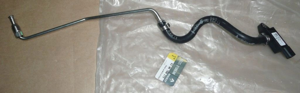 Купить Датчик давления выхлопных газов renault dacia 8200708175 оригинал