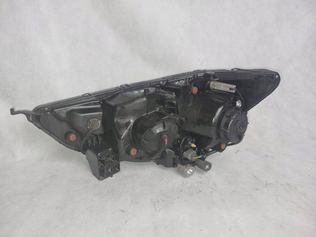 фото №7, Mitsubishi asx 10- лампа передня перед lh/rh