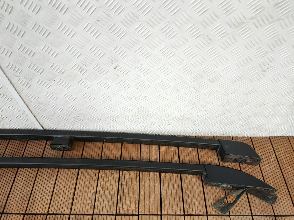 фото №8, Dacia dokker 12-17 рейлинги кровельные правый левый комплект 2szt. оригинальный номер