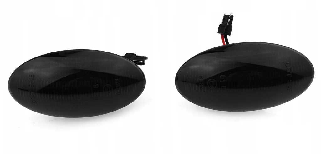 фото №1, Fiat sedici 2009-2011 поворотники поворотники led dynamic