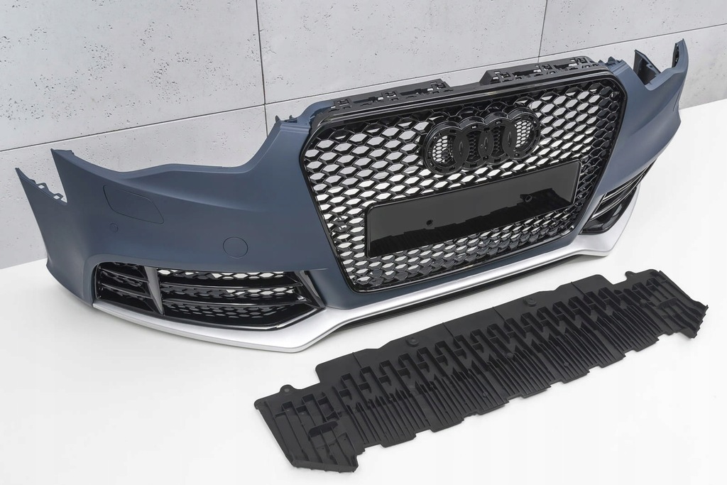 фото №10, Audi a5 8t 2011-2016 po faceliftingu кузов kit набор стайлинговый na rs5