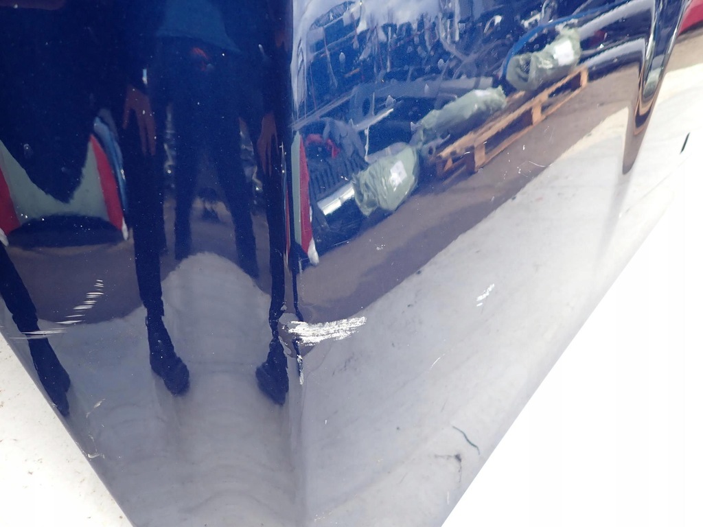 фото №12, Volvo s80 ii v70 iii 07-16 капот крышка двигателя