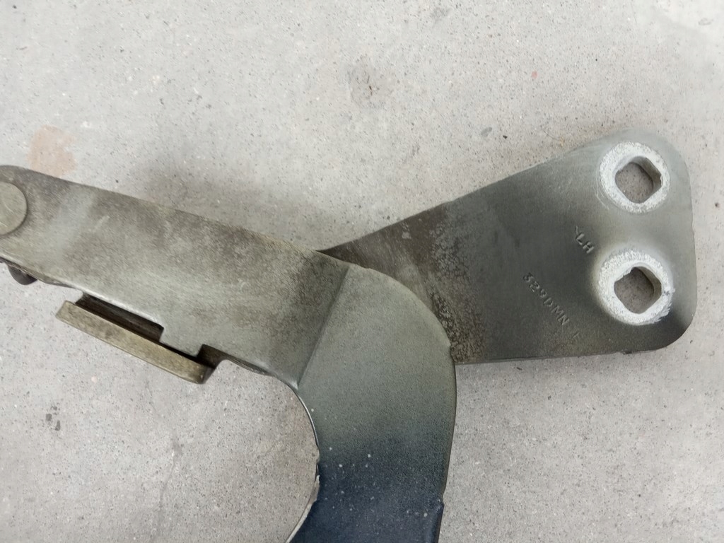 фото №6, Ford kuga mk1 2008-12r. - петля капот лівий