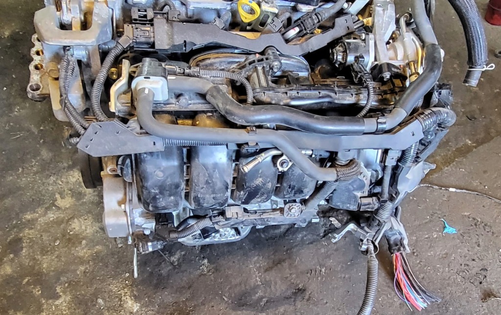 Купить Toyota rav4 v 2.5 lexus гибрид двигатель xa25a a92cg