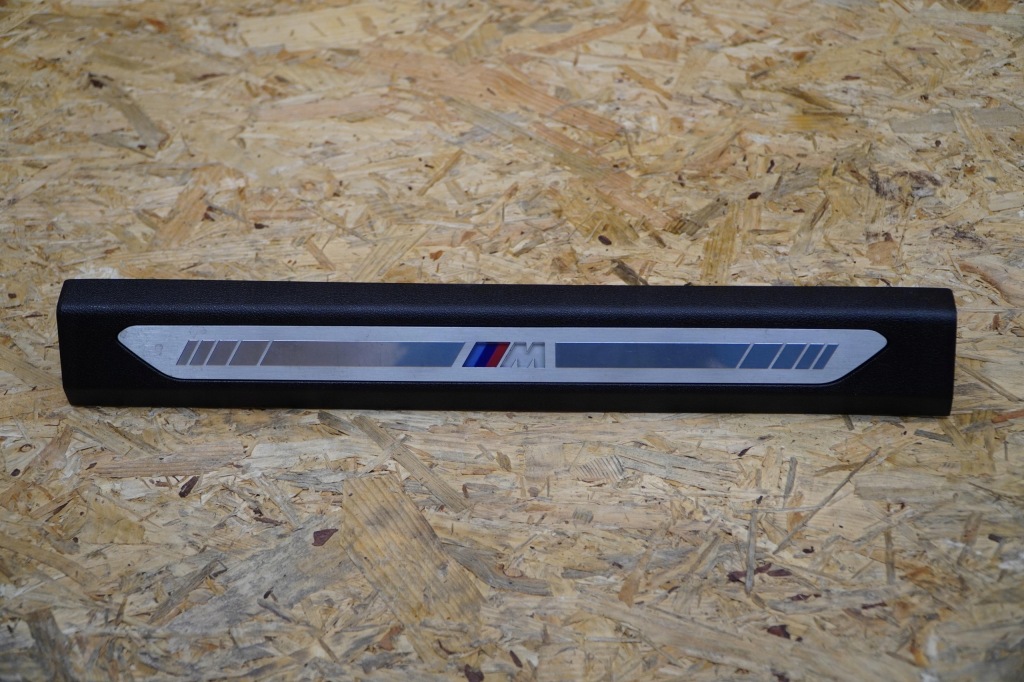 фото №16, Молдинг накладка m-pakiet led 8072328 8072327 8069271 bmw x6 g06 lift 23r