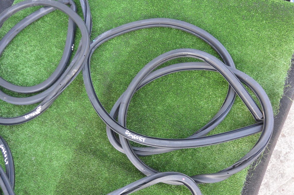 фото №8, Прокладка дверь левая правая перед задняя kpl lexus gs iii