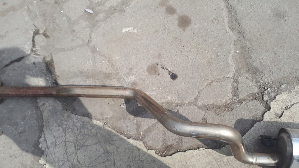 фото №11, 28700c0100 гасник випускний кінцевий hyundai i20 n iii 1.6 новий