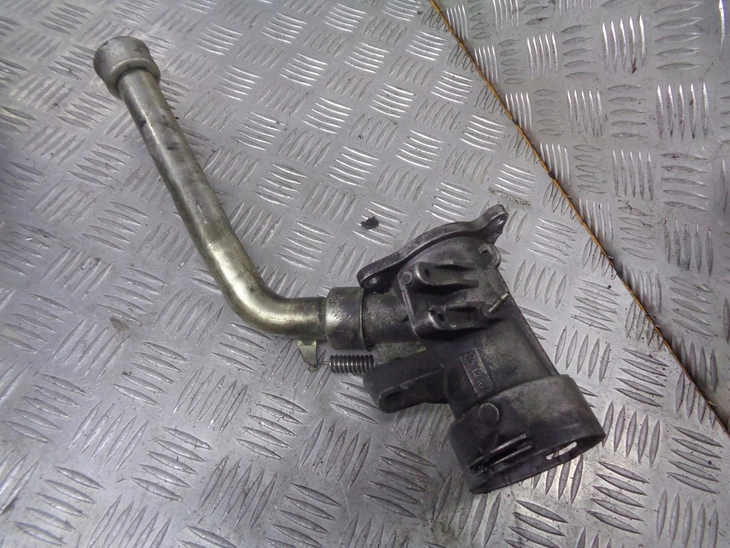 фото №1, Дроссельная заслонка mercedes w203 2.2 cdi a6460900054