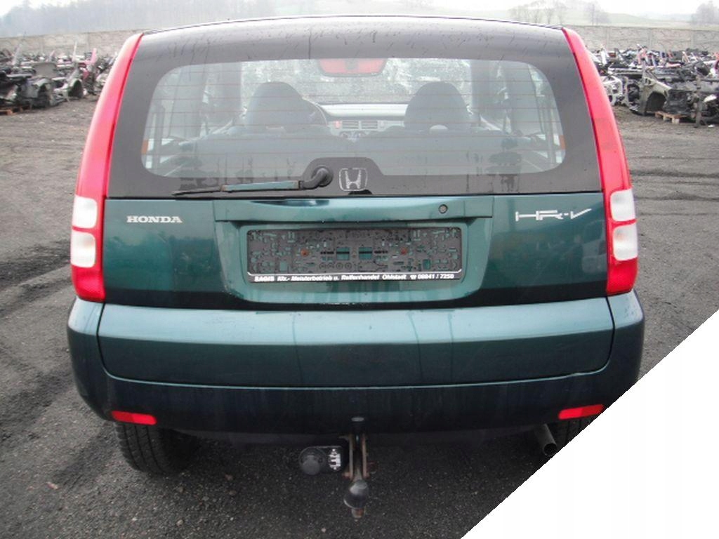 фото №1, Honda hrv 98-05 ручка кришки задній