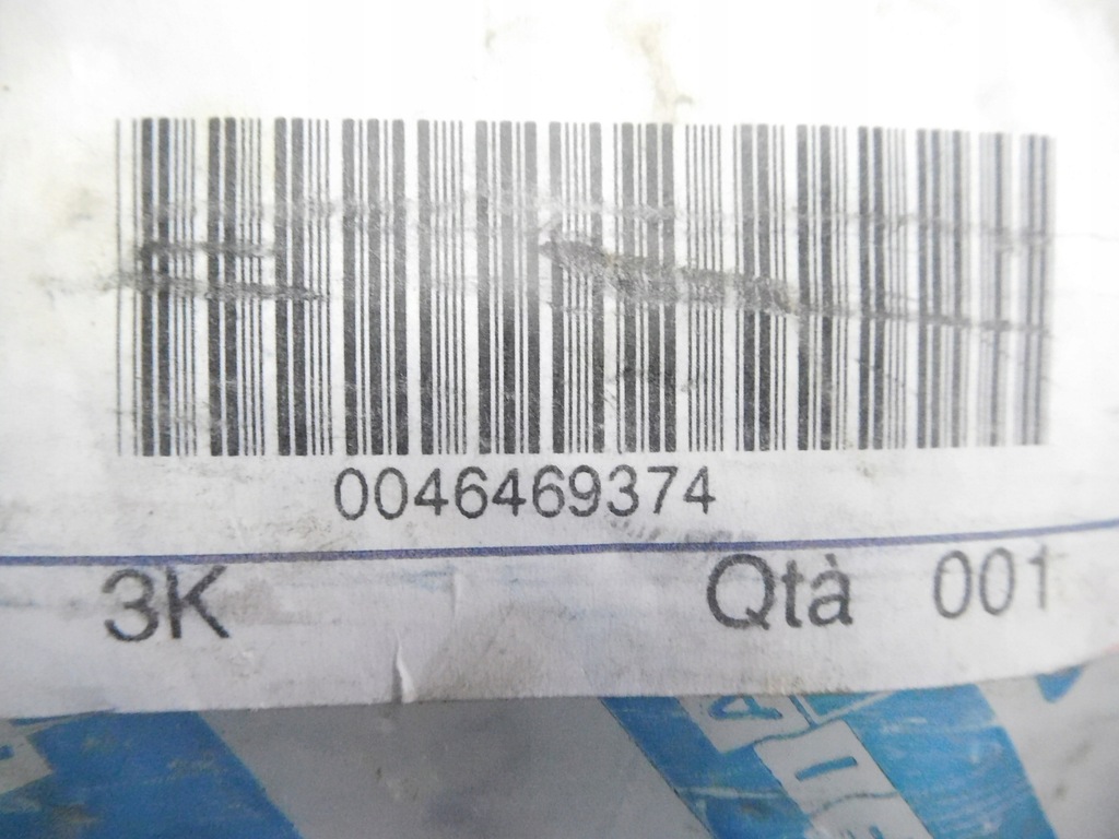 фото №6, Жабо fiat bravo brava marea 96-02 46469374