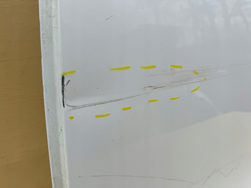 фото №7, Volvo xc90 ii 2 14r- двері лівий задня ліва задні