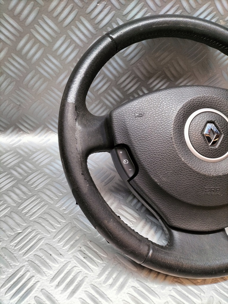 фото №2, Повітропровід подушка подушка безпеки renault modus lift xyz