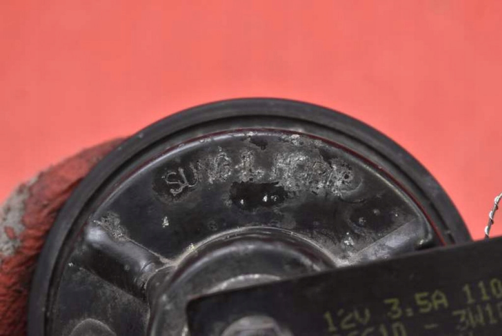 фото №7, Клаксон сигнал звуковий 28r-000173 kia sportage 3 iii 10-14