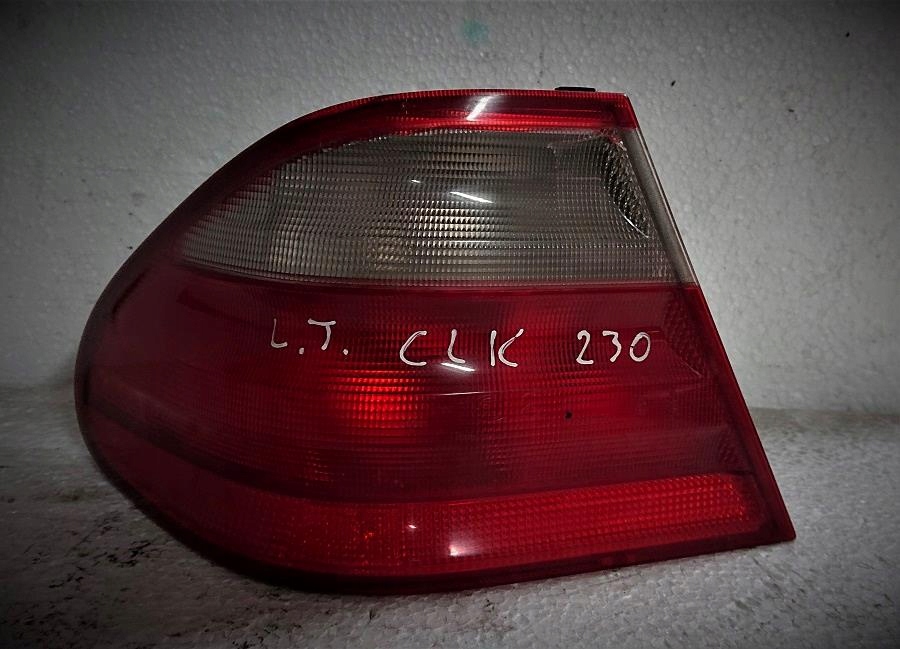 фото №1, Лампа ліва задня mercedes-benz 2088200164