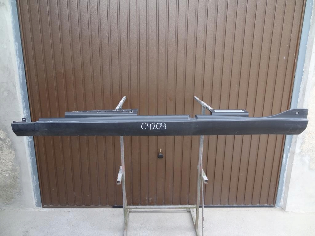 фото №1, Молдинг поріг ліва mini countryman 10-16 r60