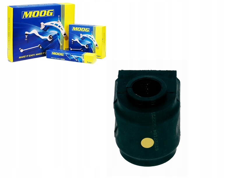 фото №1, Подушка стабилизатора задняя l/p land rover discovery iii 2.7d 4.0 4.4