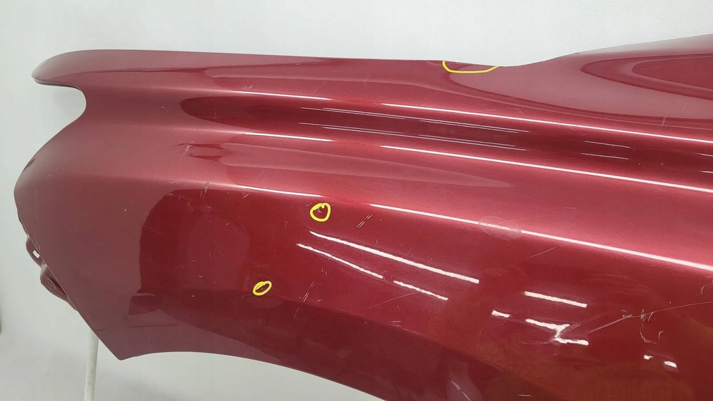 фото №9, Lexus rx 350 rx 450 09+ крила перед передній лівий fv