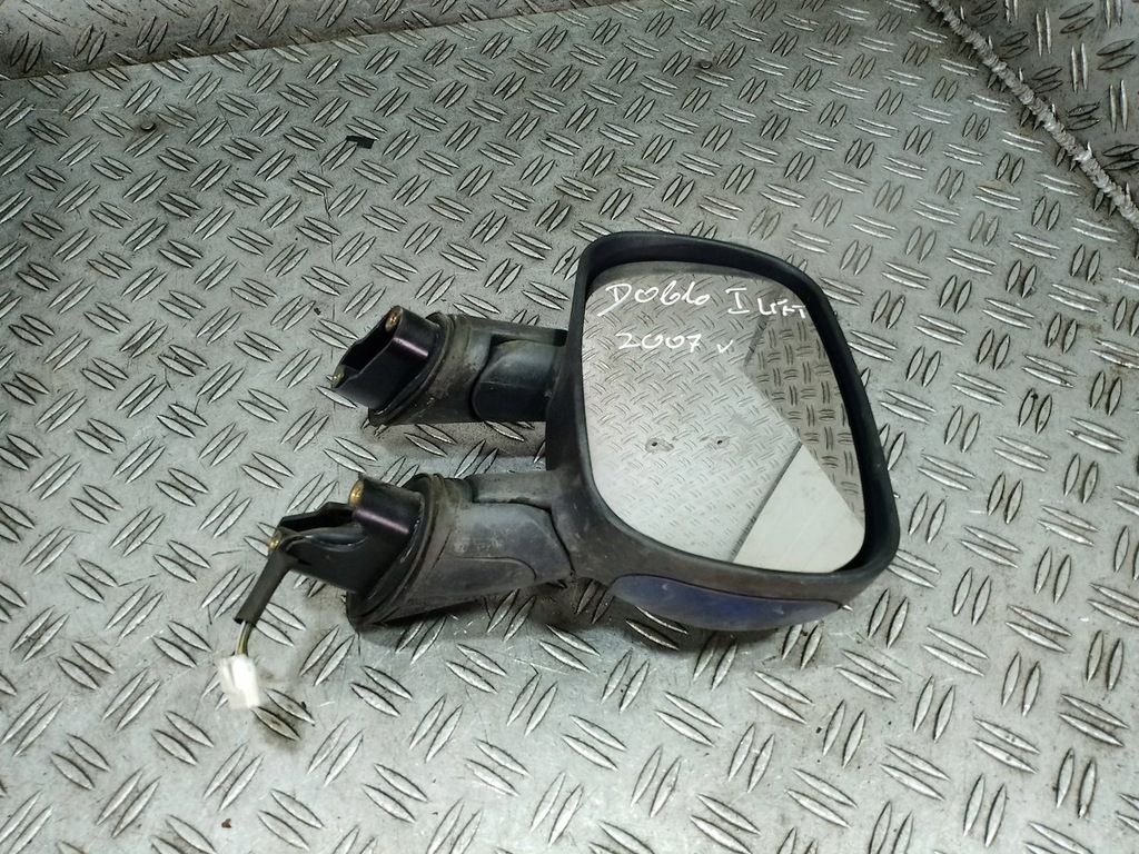 фото №1, Дзеркало праве fiat doblo i