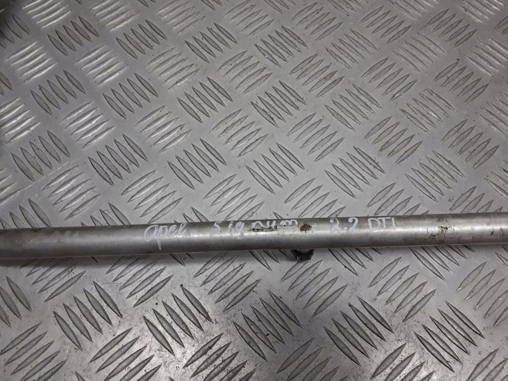 фото №3, Шланг кондиціонера opel signum 2.2 dti