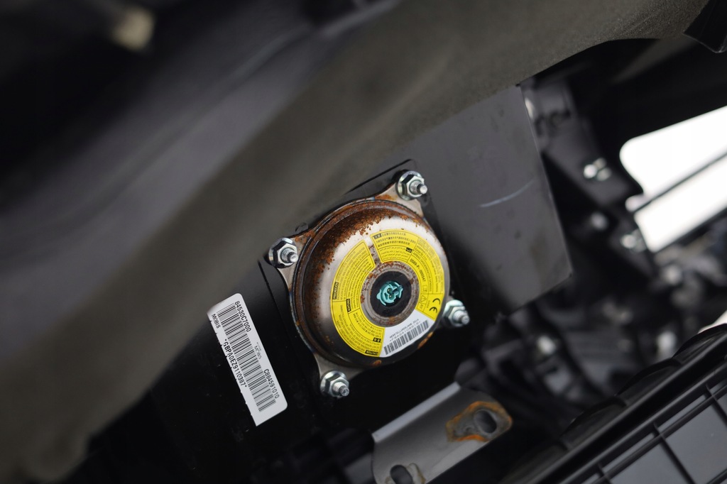 фото №9, Консоль панель приладів приладова подушка безпеки ремені kpl hyundai i20 ii 14-20 europa