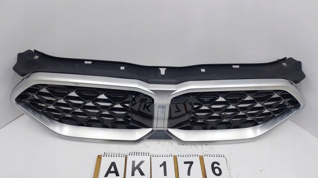 фото №2, Bmw x2 u10 решітка радіатора решітка радіатора бампера перед