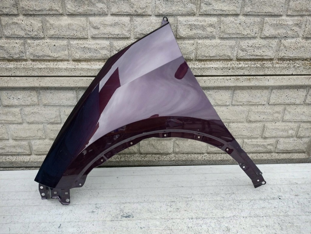 фото №1, Toyota chr c-hr 2 ii 2023- крила передній лівий оригінал