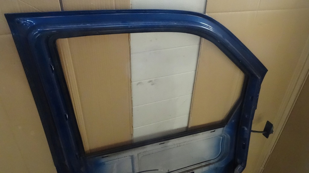 фото №12, Mercedes vito w638 дверь левая левый перед