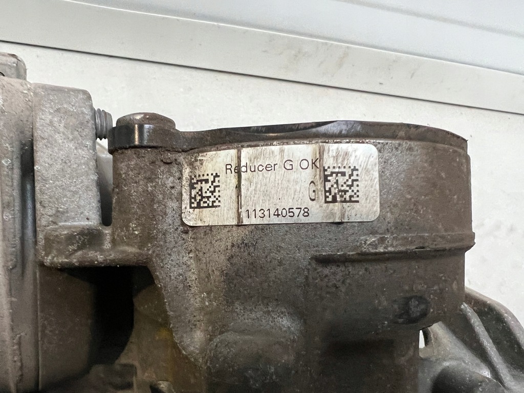 фото №6, Трансмиссия рулевая рейка mercedes w246 b-klasa 6820000186