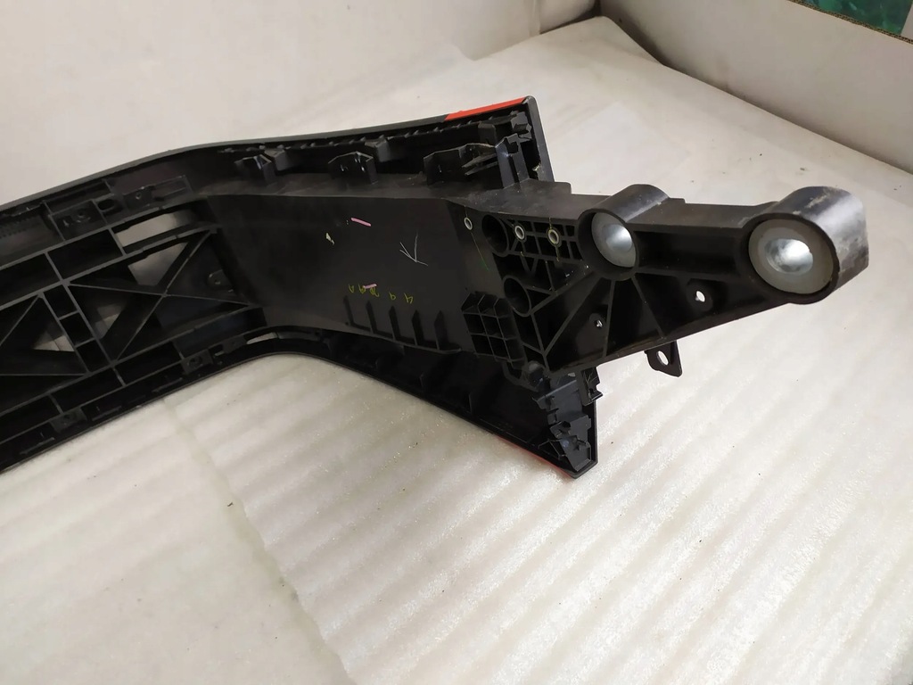 фото №10, Ford ranger 4 v raptor спойлер спойлер обшивка задняя