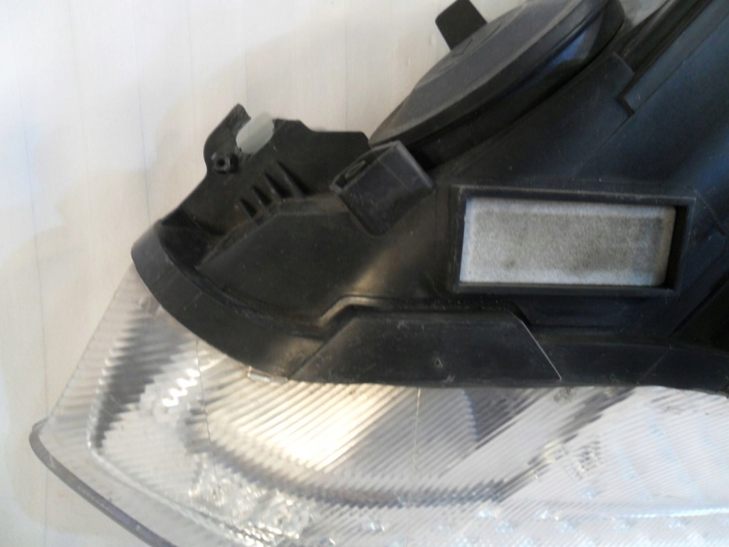 фото №12, Ford focus mk3 lift фара правый передний лампа правая перед