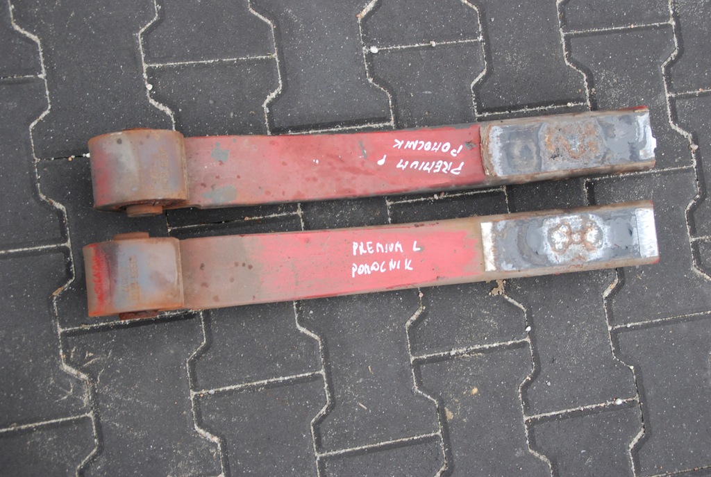 фото №7, Полурессора вспомогательный volvo fh 4 premium 13r