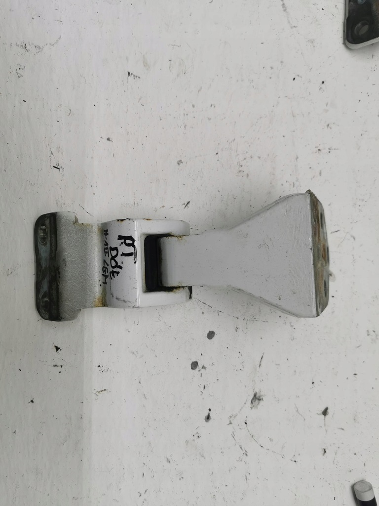 фото №1, Петля двері правий задня нижній hyundai h-1 ii 07-15