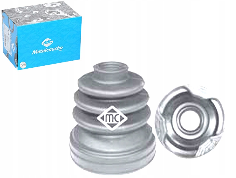 фото №1, Metalcaucho 00288 набор защита, система рулевой