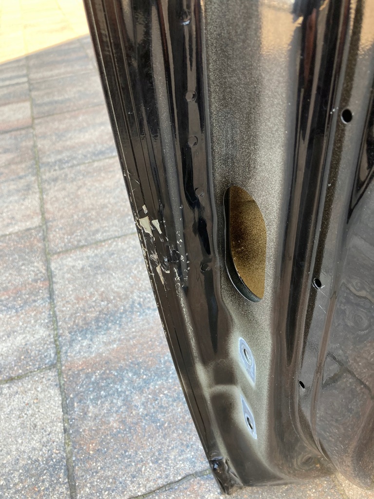 фото №10, Дверь правое передние перед hyundai kona