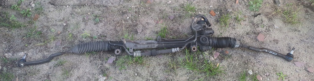 фото №1, Рейка рульова mercedes w168 a160