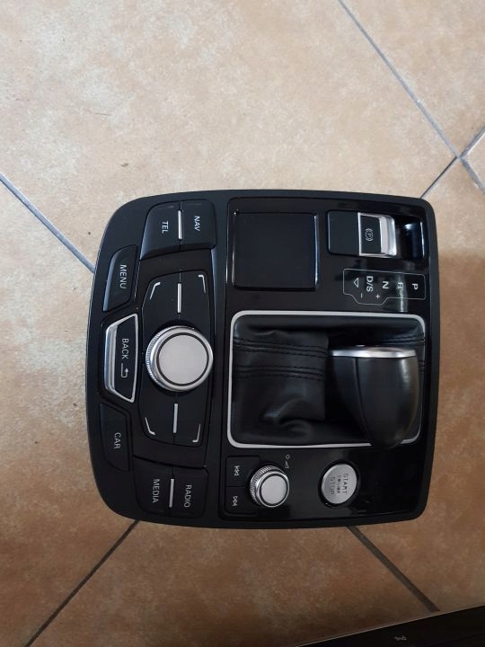 фото №4, Тюнер mmi радио audi a6 c7 a7 4g0035082c