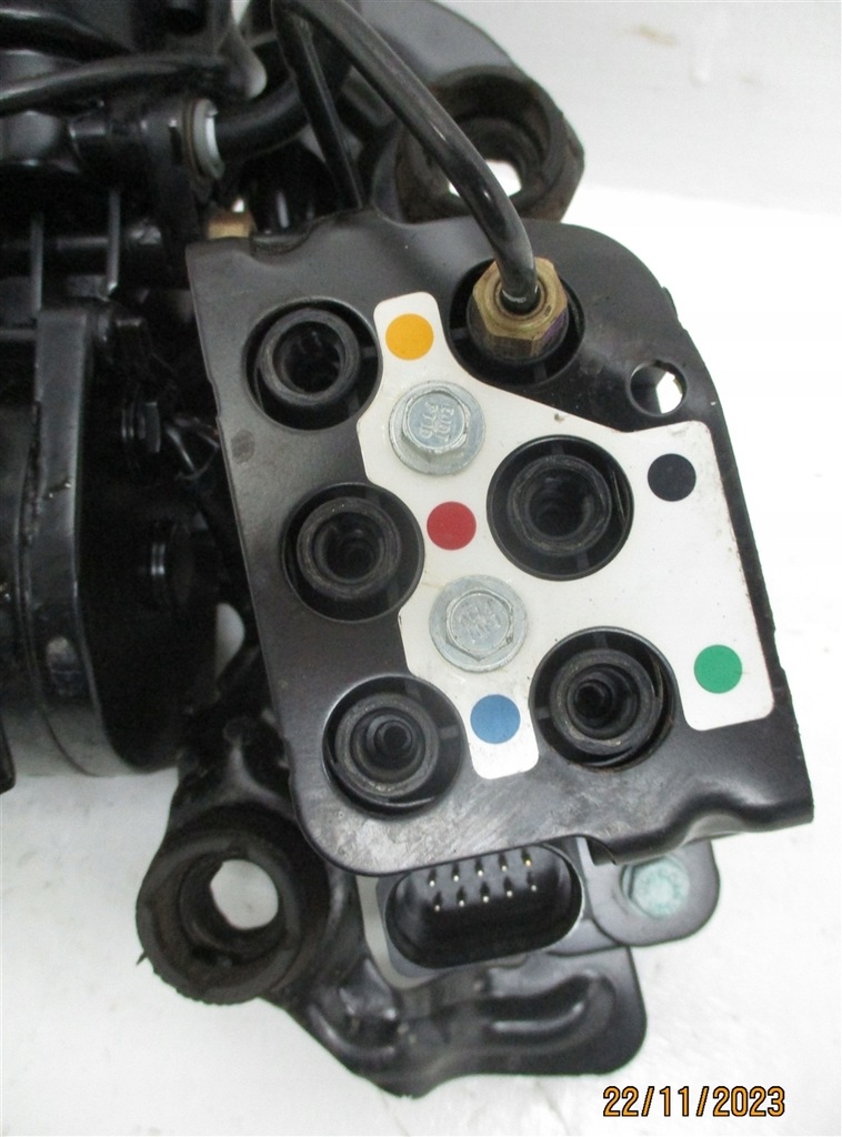 фото №10, Компрессор подвеска распределитель vw phaeton 3d 3d0616005h