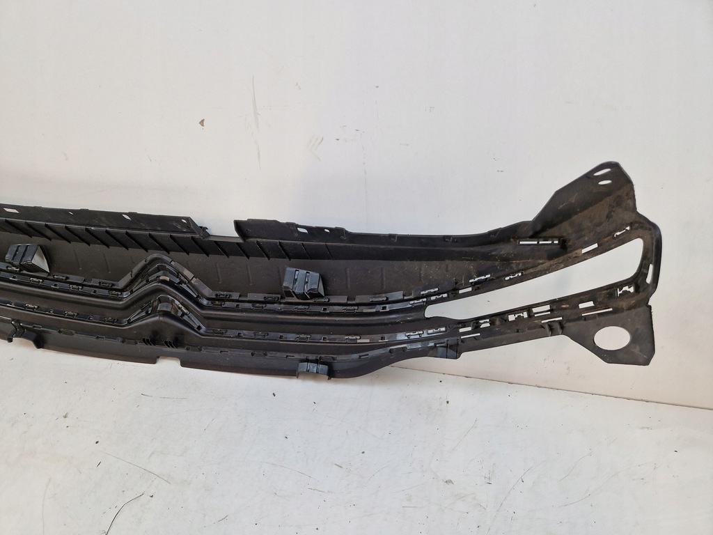 фото №7, Citroen berlingo iv 4 k9 18- решётка радиатора решётка радиатора бампера передний перед 9989949