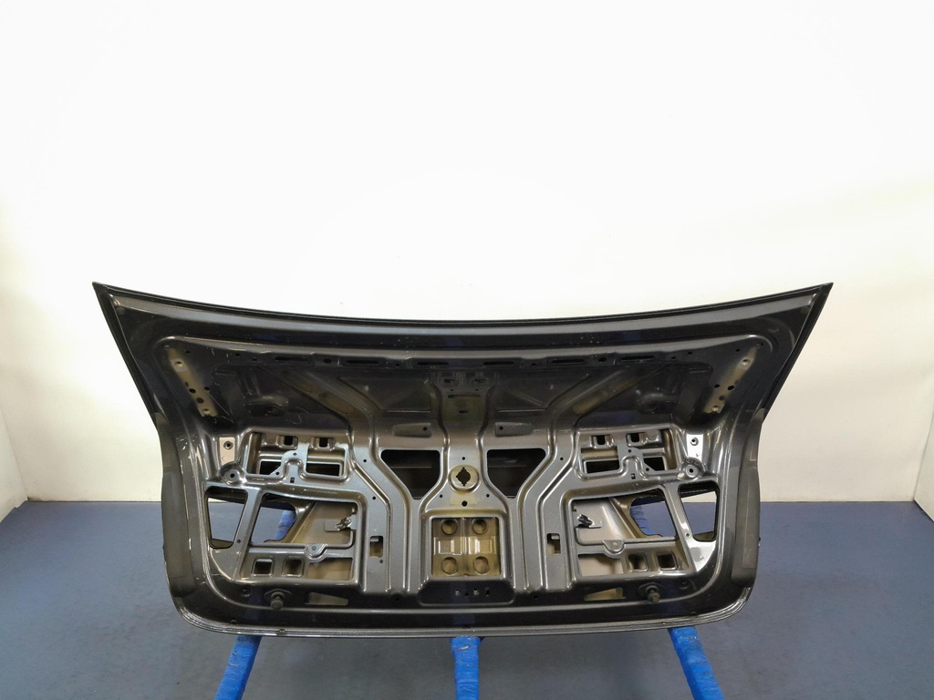 фото №11, Bmw 3 g20 крышка багажника багажника b39