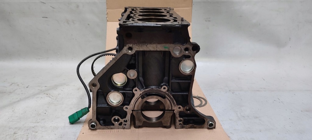 фото №11, Блок dół двигуна caw vw scirocco 2,0 tfsi