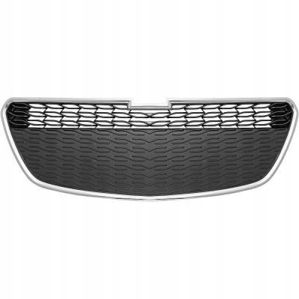 фото №1, Diederichs 6933045 решітка вентиляційна, бампер