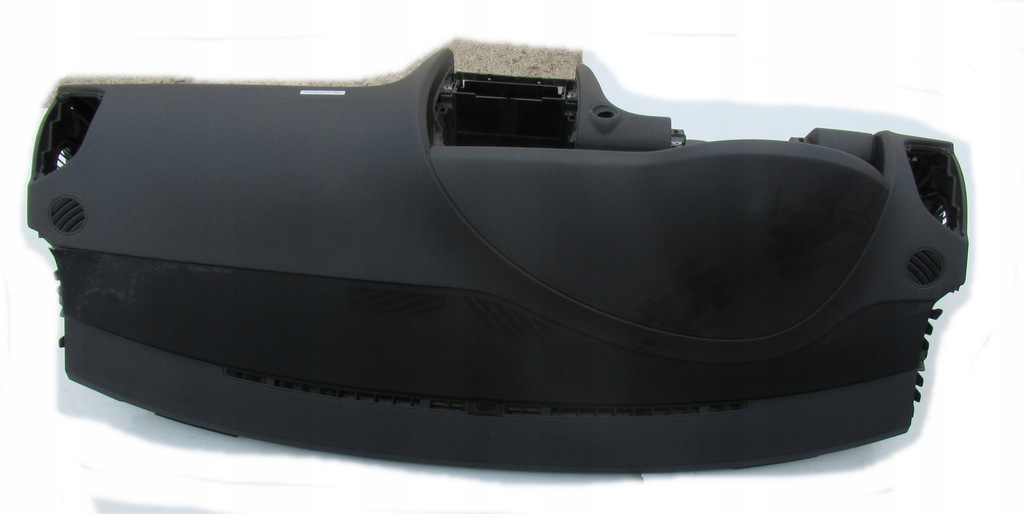 фото №5, Audi q7 4l консоль приборная панель подушка водителя