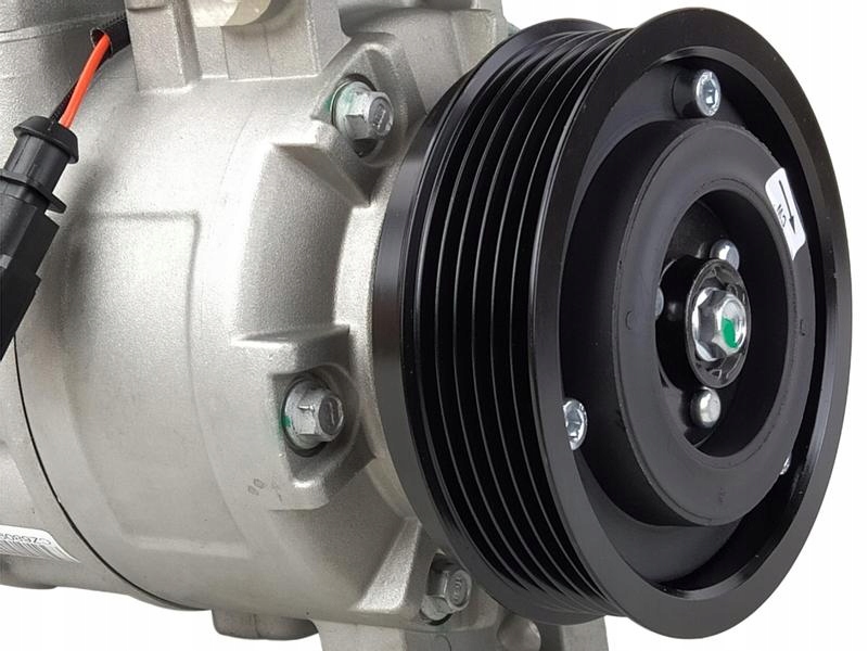 фото №15, Nrf компрессор кондиционера vw a4/a6 6seu14c