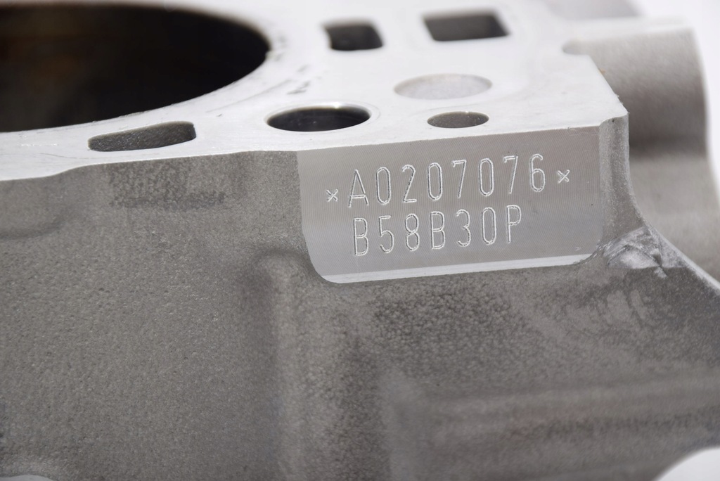 фото №11, Bmw g20 g22 g60 g70 740i g05 g06 40ix g07 b58b30p блок двигуна b58