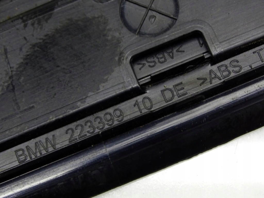 фото №6, Молдинг поріг 7181011 лівий перед m-pakiet f01 f02