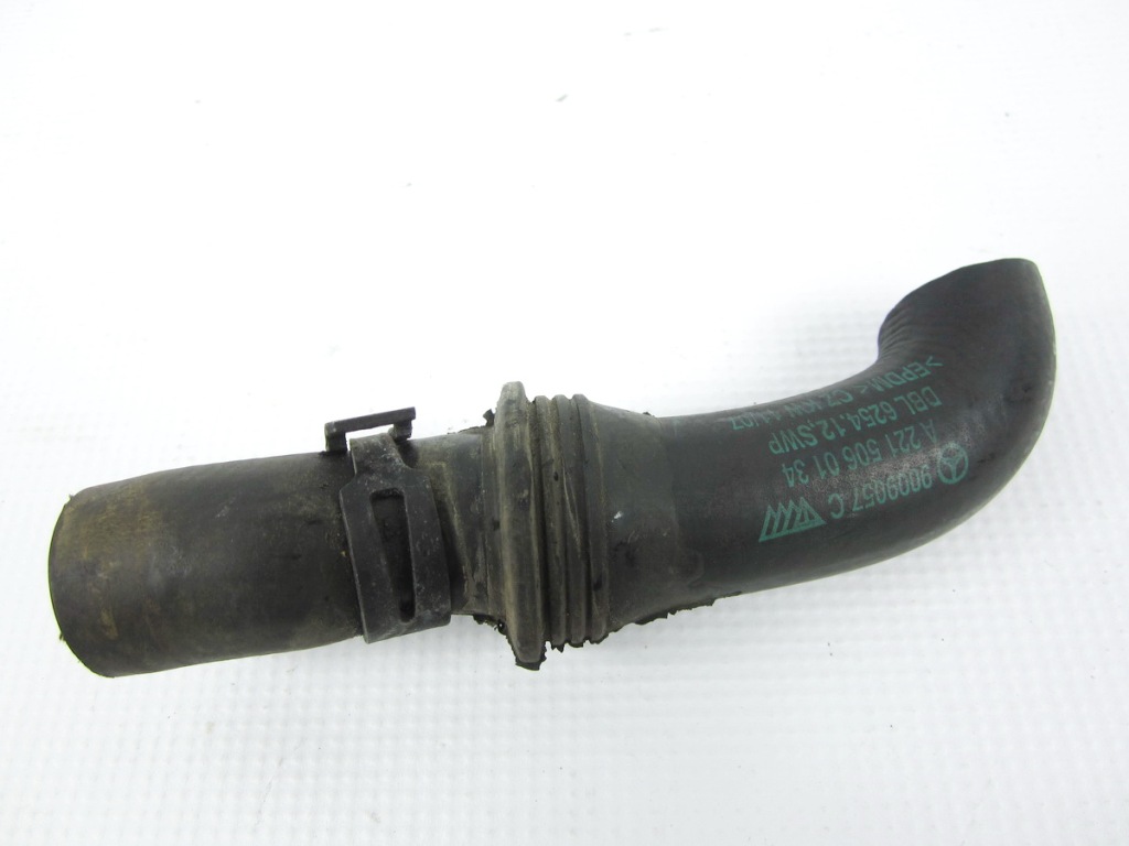 фото №1, Патрубок шланг webasto mercedes w221 s420 cdi