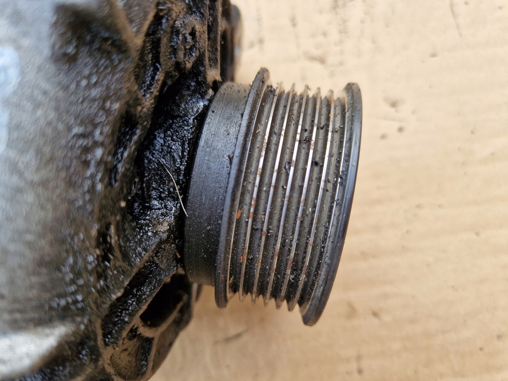 фото №6, Генератор volvo s80 i 2.5 tdi 9459093