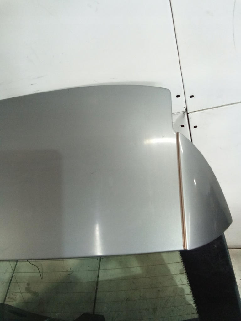 фото №6, I60 кришка багажника багажника bmw x3 e83 silbergrau