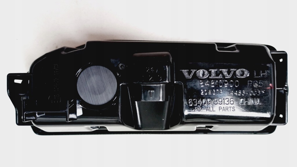 фото №8, Nowa оригинальная лампа лампа внутренняя кабины volvo fh 4 fh 5 led
