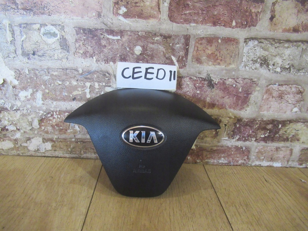 фото №1, Подушка подушка безпеки водія kia ceed ii 12/16 rok